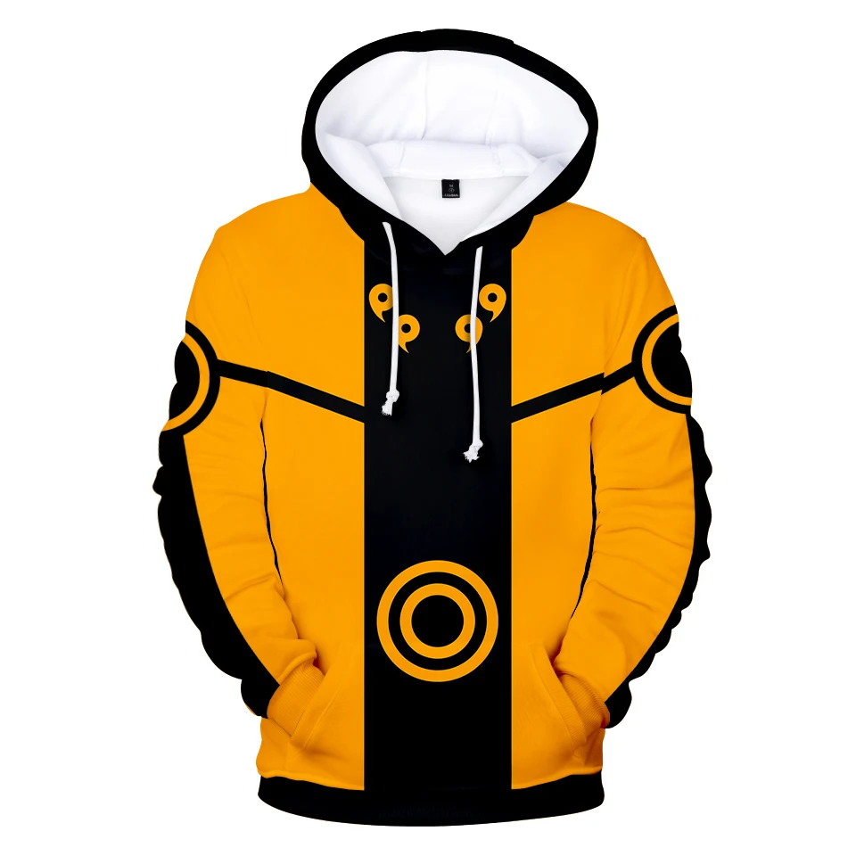 Одежда &quotНаруто&quot Uzumaki Naruto cos популярные модели Сезон осень-зима свитер с