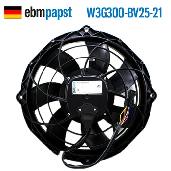 

Original German ebmpapst W3G300-BV25-21 300MM 26V 380W axial fan