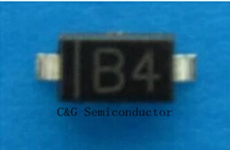 0.5A SMD MBR0540T1G Diode: Schottky rectifying 40V SOD123 0.5A SMD MBR0540T1G Diode: Schottky rectifying 40V SOD123