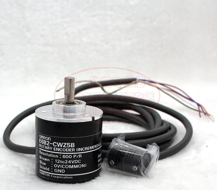 E6B2CWZ5B OMRON ABZ 3 фазный роторный энкодер E6B2 CWZ5B 2500 2000 1800 1024 1000 600 500 400 360 200 100 60 40 30 20P/R|encoder