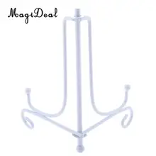 MagiDeal гладить Дисплей стенд, мольберт плиты Дисплей держатель, Дисплей s карты, Cookie