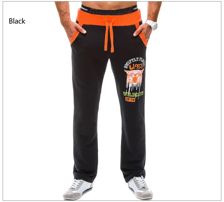

ZOGAA 2019 New Men's Fashion Hoodie Slim Fit Pants Elastic Waist Sweatpants Mens Winter Trends Fitness Clothing 4 colors
