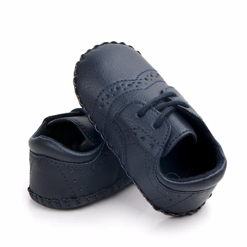 

2019 New Arrival PU Infant Toddler Shoes Baby Shoes Handmade Baby Shoes GDD1911