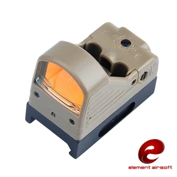 

Element Airsoft MRDS Reflex Mini Red Dot Sight Riflescope Tactical Optics Air Gun Rifle Scope Hunting Scopes EX201