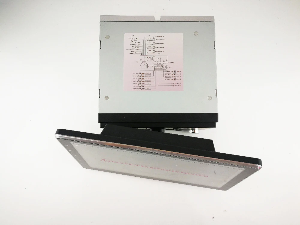 Cheap 10.1" 2 din IPS Android 9.0 4GB +64GB + 8 Core Car DVD Player GPS multimedia RDS autoradio wifi Bluetooth 4.2 4G  For universal 6