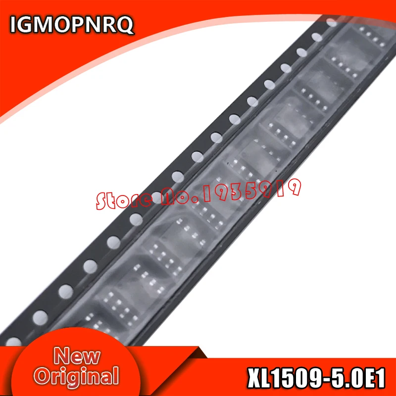 

5piece~10piece 100% New XL1509-5.0 XL1509-5.0E1 sop-8 Chipset