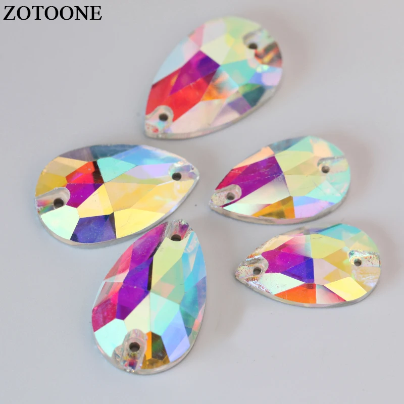 strass applique