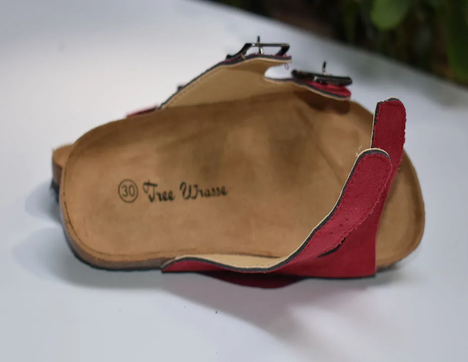 Children cork slippers-31
