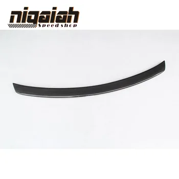 

For Mercedes CLS Spoiler Cls Class W218 Carbon Fiber Rear Auto Spoiler CLS 350 550 500 cls63 spoiler Style Wing 2011 - 2016