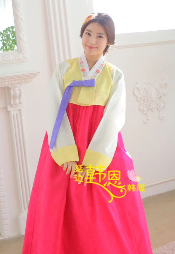 韓国伝統ドレス カスタム メイド韓国韓服女性韓服ドレス韓服韓国の結婚式の花嫁韓国民族衣装 Dresses Dubai Dress Casual Attire Womendress Velvet Aliexpress