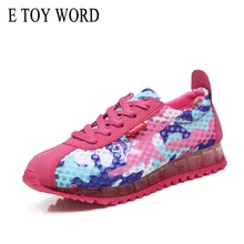 E TOY WORD Fashion Women Casual shoes Printed Mesh Breathable Women Shoes Lace Up flat Shoes Women sneakers Tenis Feminino E TOY WORD Fashion Women Casual shoes Printed Mesh Breathable Women Shoes Lace Up flat Shoes Women sneakers Tenis Feminino