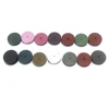 10PCS Flat Rubber Wheel Mixed Color Diamond Coarse Polish Round Abrasive Tool Accessories for Dremel Rotary Tools 15mmX3mm ► Photo 2/5
