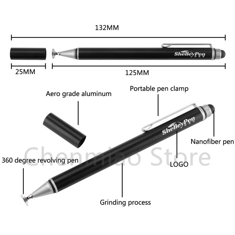 stylus detail
