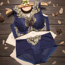 Горячая новинка, сексуальный женский бюстгальтер большого размера с чашечками 3/4, кружевной бюстгальтер пуш-ап, женский черный бюстгальтер с глубоким v-образным вырезом, нижнее белье, большая чашка, горячая Распродажа