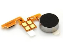 5pcs lot for Samsung Galaxy Note 3 Power Button Flex Cable Vibrator Vibration Motor Replacement Free