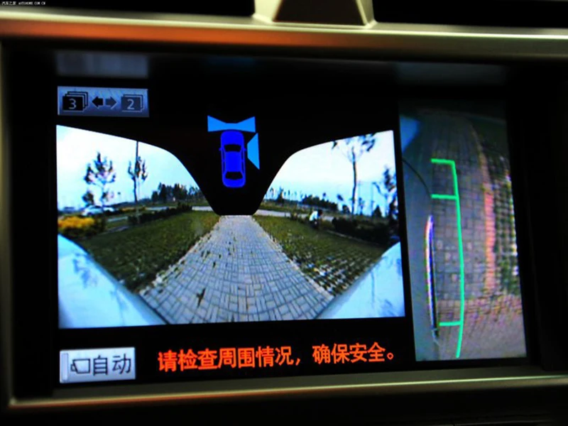 LiisLee Car Multimedia DVD GPS Hi-Fi Audio Radio Stereo For Lexus GX J150 GX400 GX460 2009~2018 Original Style Navigation NAVI (2)