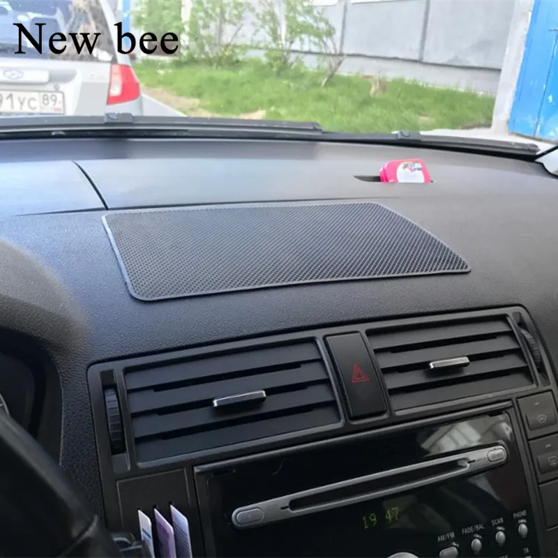 CARLOB универсальный gps телефон автомобильный Противоскользящий коврик для Volkswagen BMW