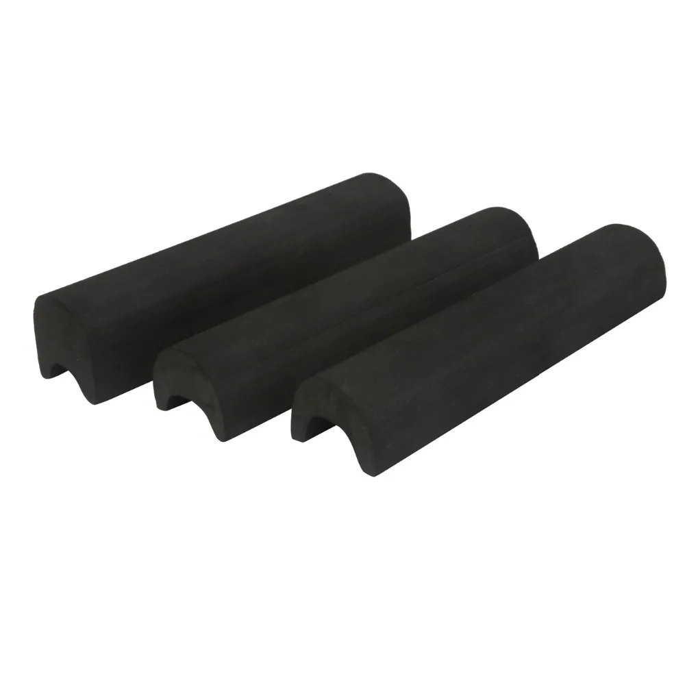 Cartuchos de Munição Titular com 3 Tourbon Caça Tiro Rifle Arma Buttstock Bochecha Resto Almofadas Ajustáveis Acessórios 8 resto cartuchos de munição titular com 3