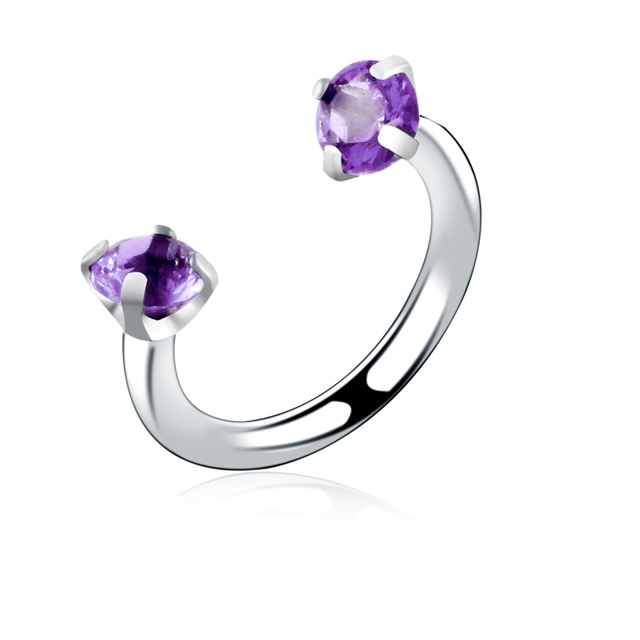 Steel Earring Internal Piercing Septo Nose Lip Eyebrow Ear Septum Cartilage Helix Captive Hoop Rings Piercing Jewelry