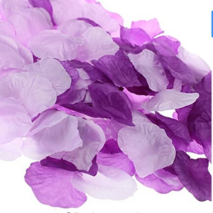 Mixed Purple Lavender Artificial Silk Rose Flower Petals Wedding Mixed Purple Lavender Artificial Silk Rose Flower Petals Wedding Table Decoration Confetti Party Favors 1 000 In Dried Flowers From Home