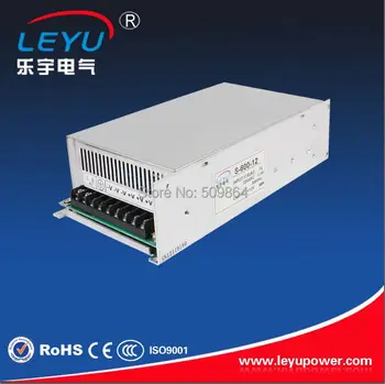 

600w 24v 25a paraller function S-600-15 SMPS Universal AC input full range switching power supply