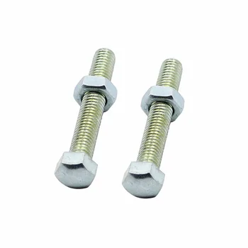 

Swingarm Chain Adjuster Bolt Screws Repair For Honda Kawasaki Suzuki Yamaha CR CRF KX RM YZ CR125 CR250 CR500 YZ125 YZ250 M8x50