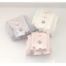 Обувь для девочек кружевные леггинсы, Леггинсы для девочек, леггинсы для девочек, Штаны Обувь для девочек, 5 шт./лот wjy02