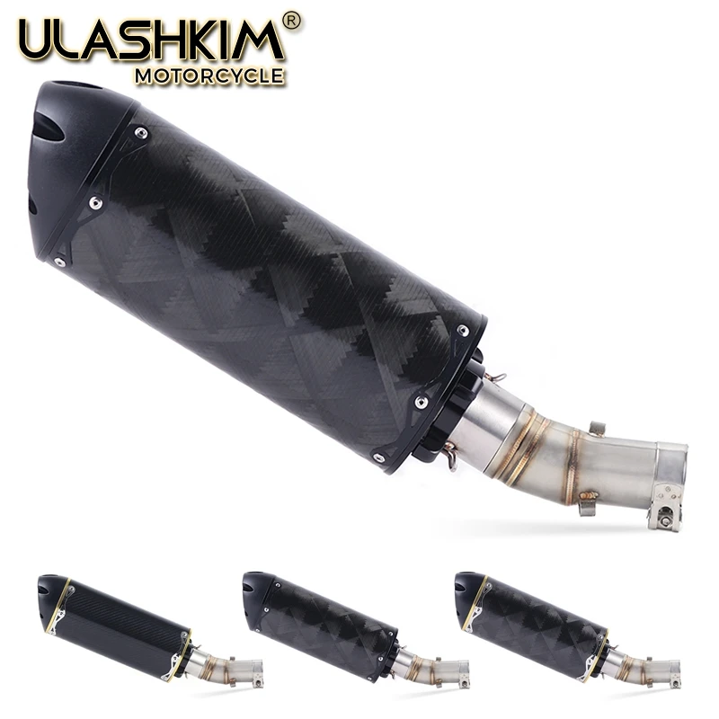 er6n slip on exhaust