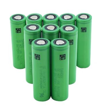 100% оригинал VTC6 3 7 V 3000mAh 18650 литий ионный аккумулятор US18650VTC6 для игрушек