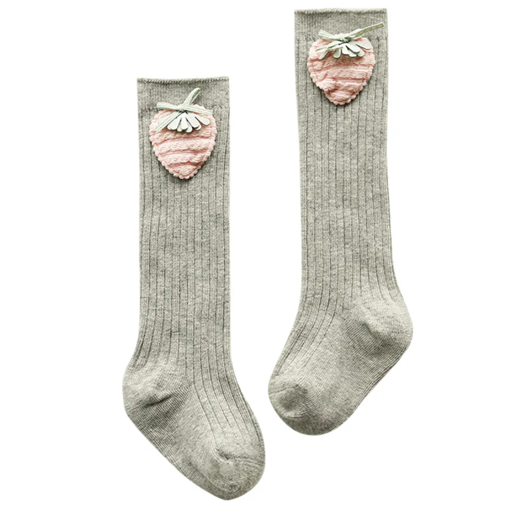 Носки-тапочки для новорожденных девочек с рисунком кролика, звезды и цветов Нескользящие носки для малышей Нескользящие хлопковые носки для младенца