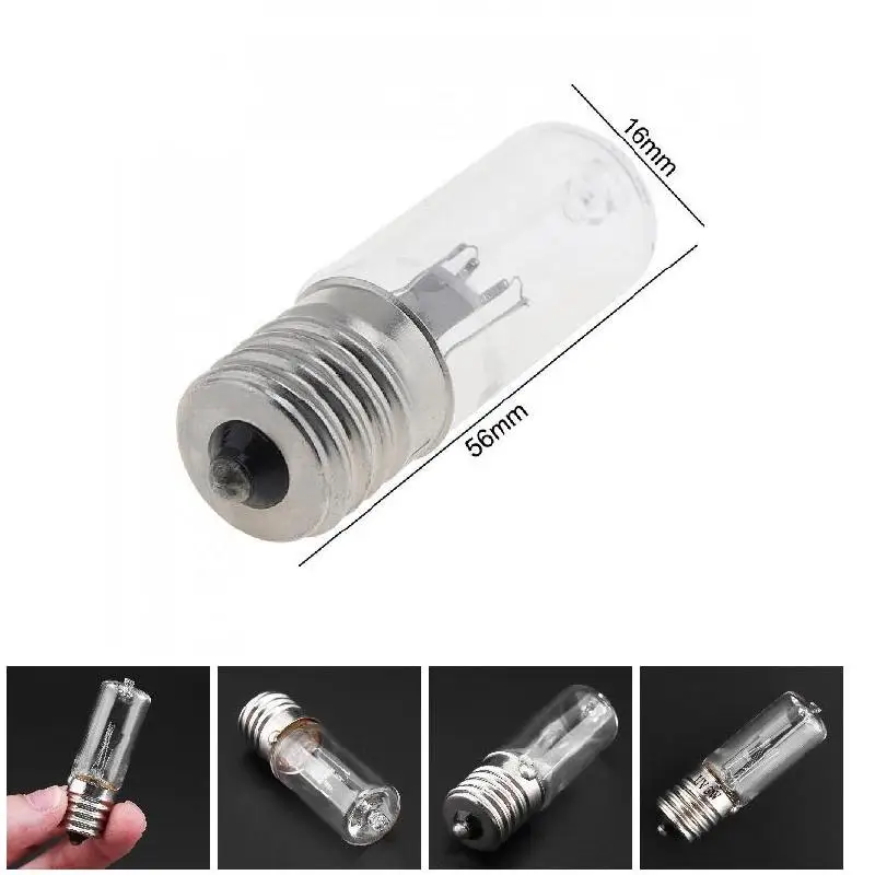 

3W UVC Ozone Ultraviolet Germicidal Sterilization Light Compact Lamp UV E17 AI88