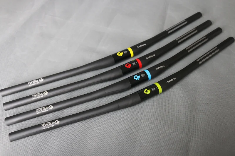 2017 New ASIACOM UD Matte Full Carbon Bicycle Handlebar