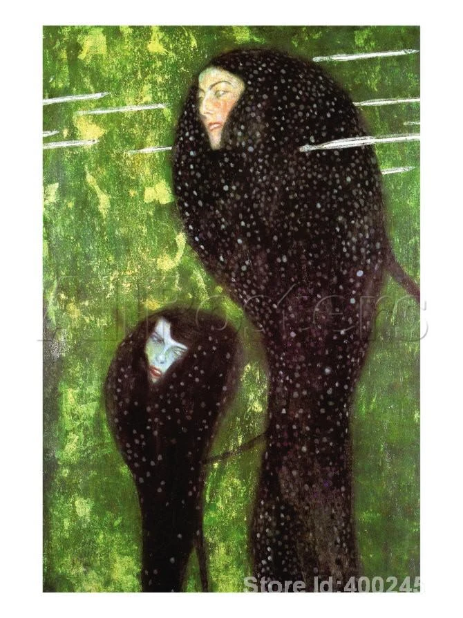 Retrato Dorado Sirenas De Gustav Pintura Al Oleo De Klimt Reproduccion Pintada A Mano De Alta Calidad Mermaid Picture Paintings Enlightenmentmermaid Princess Dress Up Aliexpress aliexpress