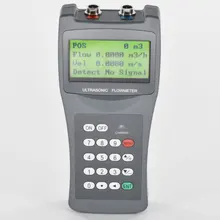 TDS-100H Ultrasonic Flow meter DN50-700mm M2 Transducer Sensor Portable Handheld Liquid flowmeter TDS-100H Ultrasonic Flow meter DN50-700mm M2 Transducer Sensor Portable Handheld Liquid flowmeter