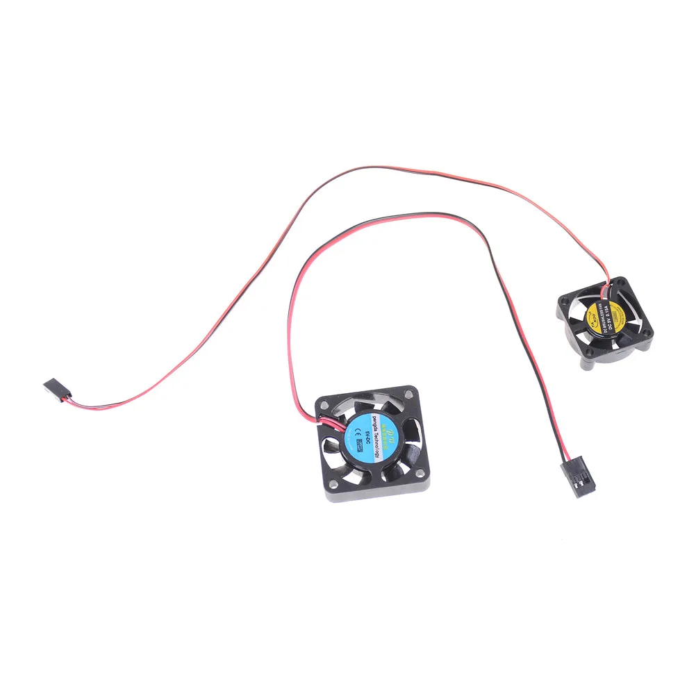 

30/40mm 5V DC Cooling Fan For RC Model Motor ESC Power Transfer RC Parts