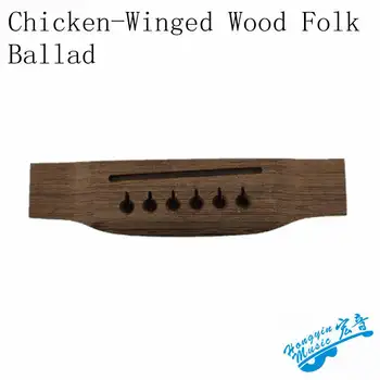 

African Chicken Wing xylophone Guitar Base Guitar Making Accessories
