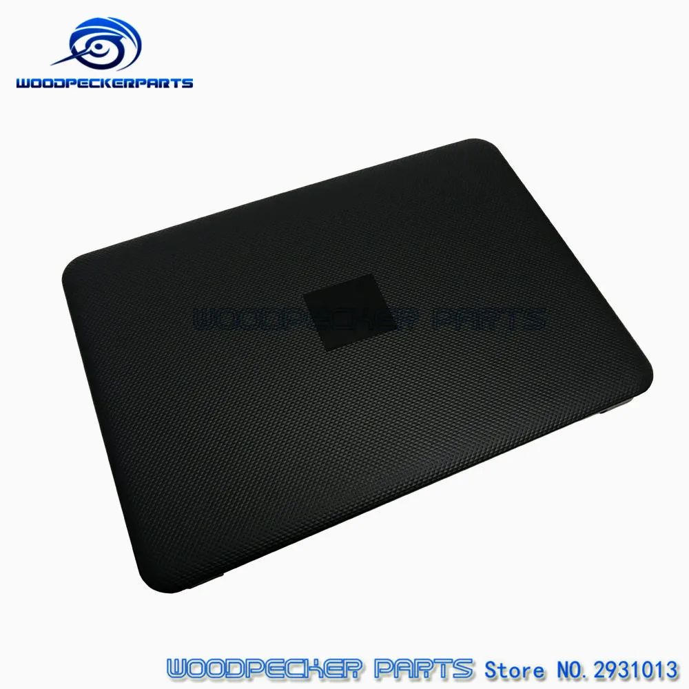 

original Laptop New Lcd Top Cover for Dell For Inspiron 15 3521 15.6" touch screen laptop black back cover 8JPHT CN-08JPHT