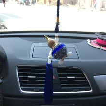 Новое высококачественное женское автомобильное парфюмерное сиденье автомобильный шкентель стиля Алмазная Тыква Автомобильные украшения это пустая бутылка