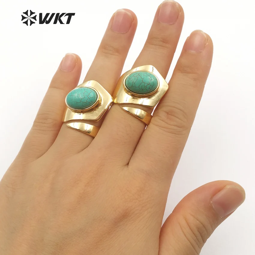 WT R308 WKT 2018 оптовая продажа новый дизайн серия текстур кольца из натурального