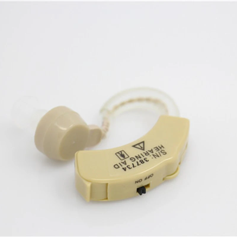 “ Amplificador de Voz Axon Xm-907 Abs 3 Ouvido