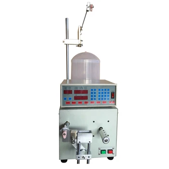 

LY 860 self bonding wire paper tube voice coil winding machine 220v 110v