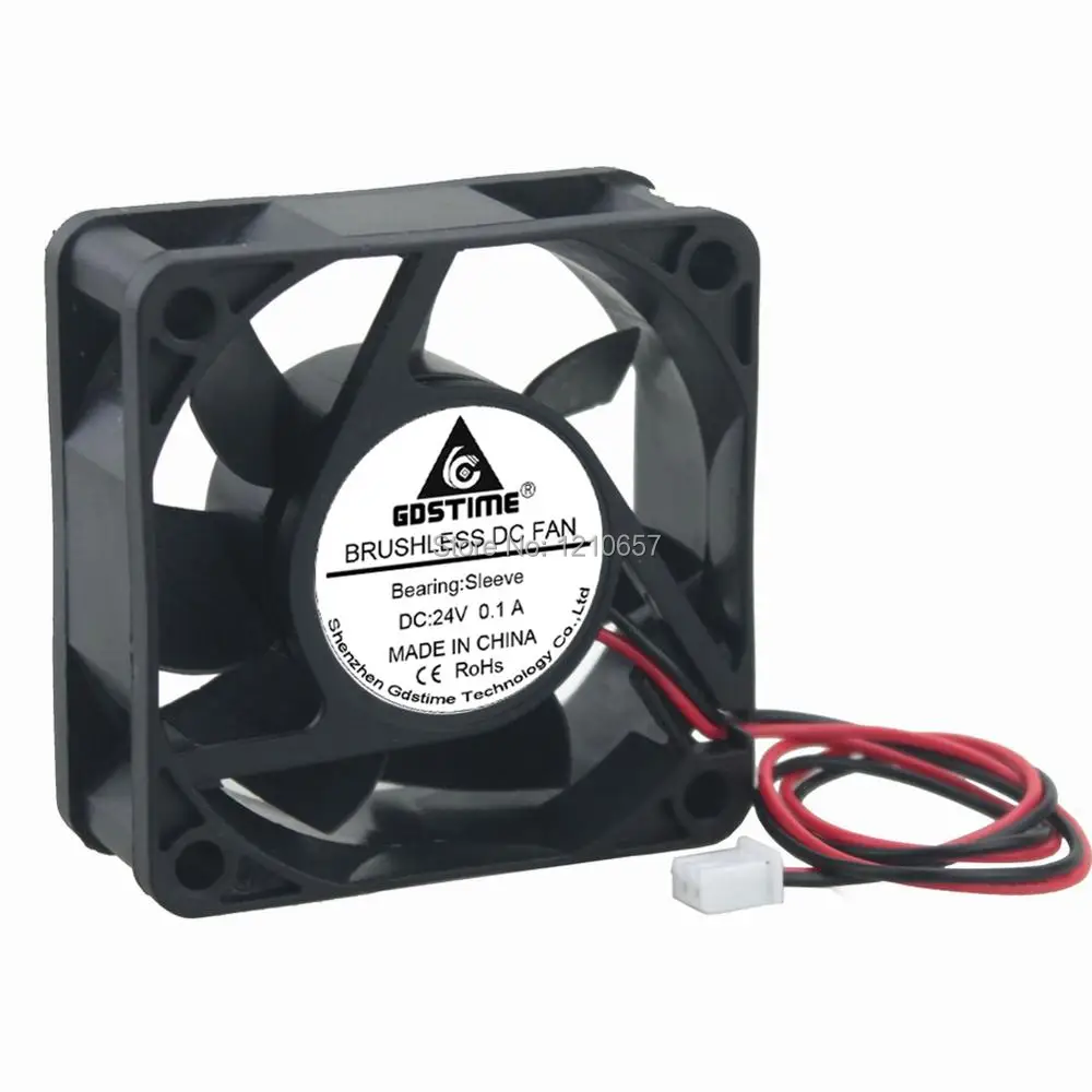 24v 6025 fan 7