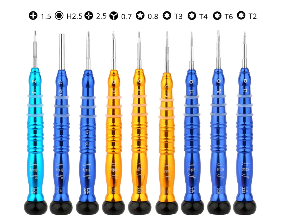 screwdriver set (4)
