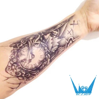 Waterproof-Temporary-Tattoo-Stir