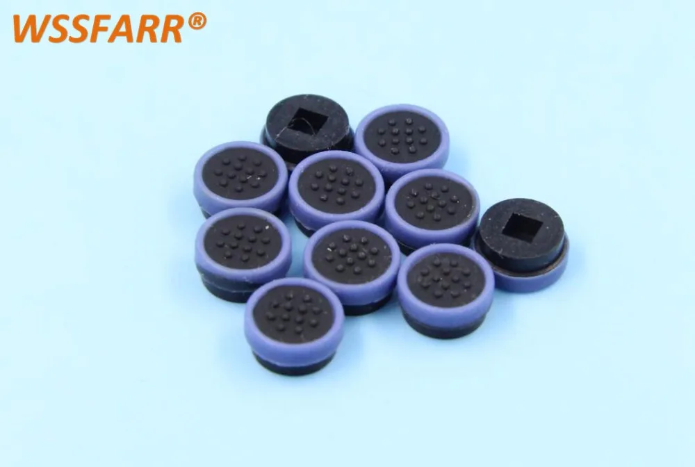 

NEW 3pcs/lot for dell DELL E6400 E6410 trackpoint mouse rubber caps