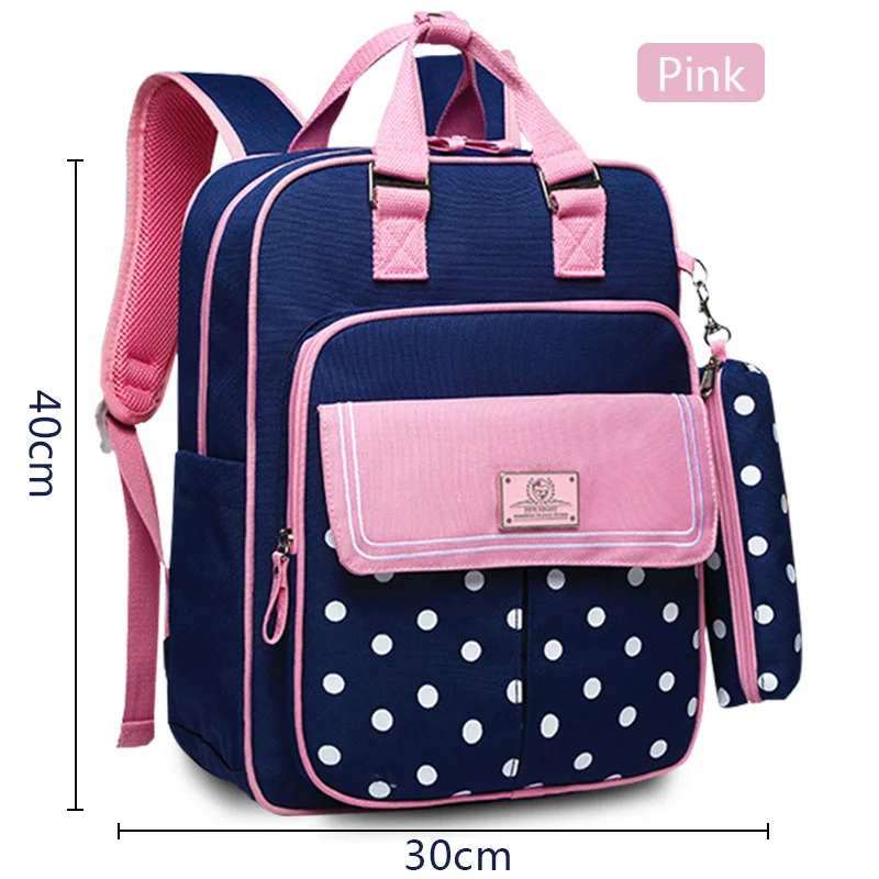 Солнечная восьмерка, ортопедические школьные сумки для девочек, водонепроницаемый нейлоновый Детский рюкзак, детская школьная сумка для девочки, подарок, Mochila Escolar