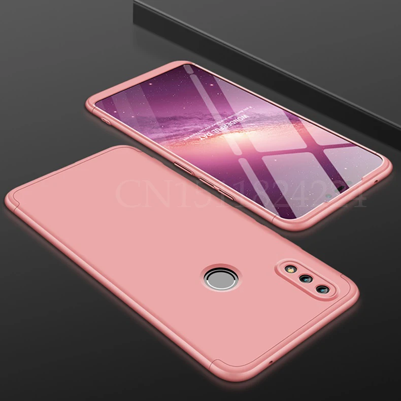 360 Degree Honor 8X Case For Huawei Honor 8 X Full Body Cover Case Huawei Honor 8X 8 X Honor8X JSN-AL00 Case With Tempered Glass (1)