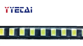 

YongYeTai LED LCD TV backlight beads 2828 lamp beads 1W 9V cool white light 90LM free shipping