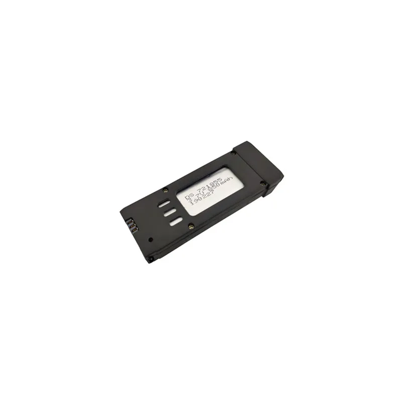 3 7 V 850mah литиевая батарея для E58 JY019 GD88 L800 S168 складной четырехосный самолет