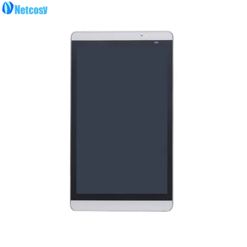 White LCD Display Touch Screen digitizer Assembly Replacement For Huawei Mediapad M2 8.0 M2-801L M2-802L M2-803L LCD screen